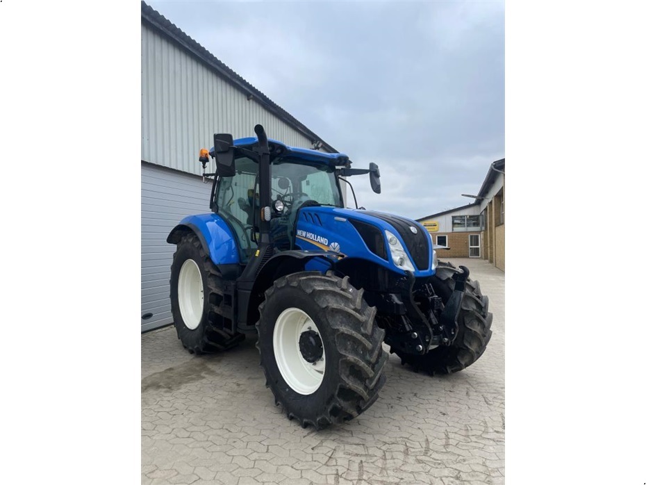 New Holland T6.160 DYNAMIC COM. - Traktorer - Traktorer 4 wd - 3