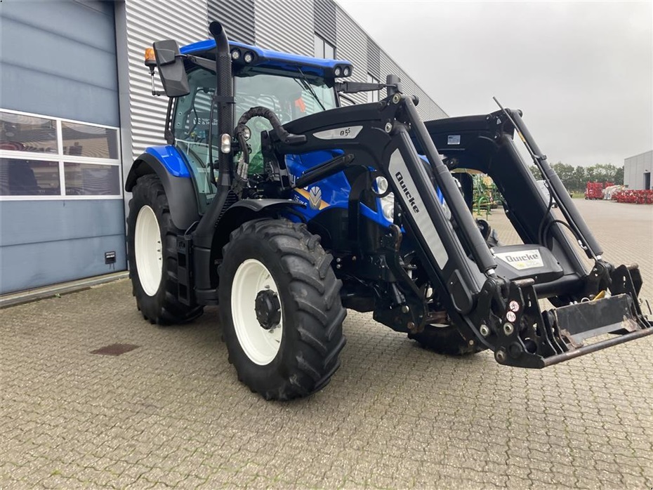 New Holland T6.125 S  kun 1685 timer - Traktorer - Traktorer 4 wd - 3