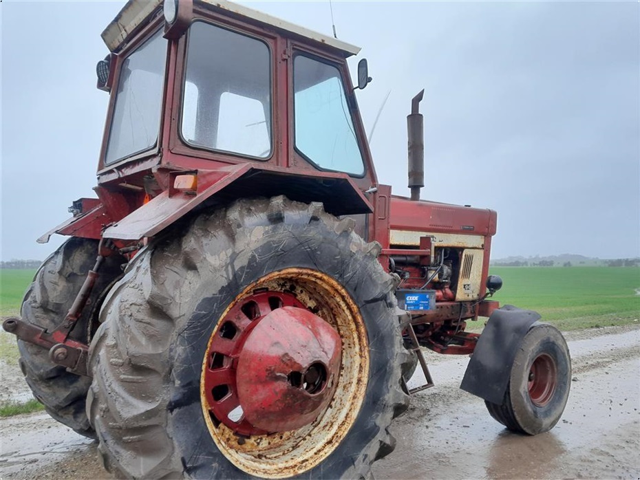 IH 966 Farmall - Traktorer - Traktorer 4 wd - 4