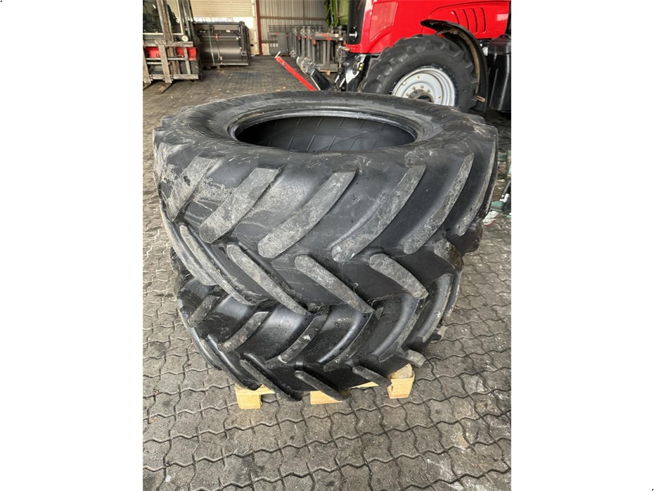 Michelin 540/65-30 2 STK - Traktor tilbehør - Dæk - 1