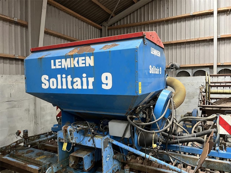 Lemken SOLITAIR 9/400 - Såmaskiner - Alm. såmaskiner - 1
