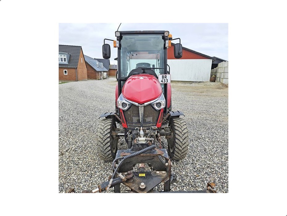 Yanmar YT235 - Traktorer - Kompakt traktorer - 10