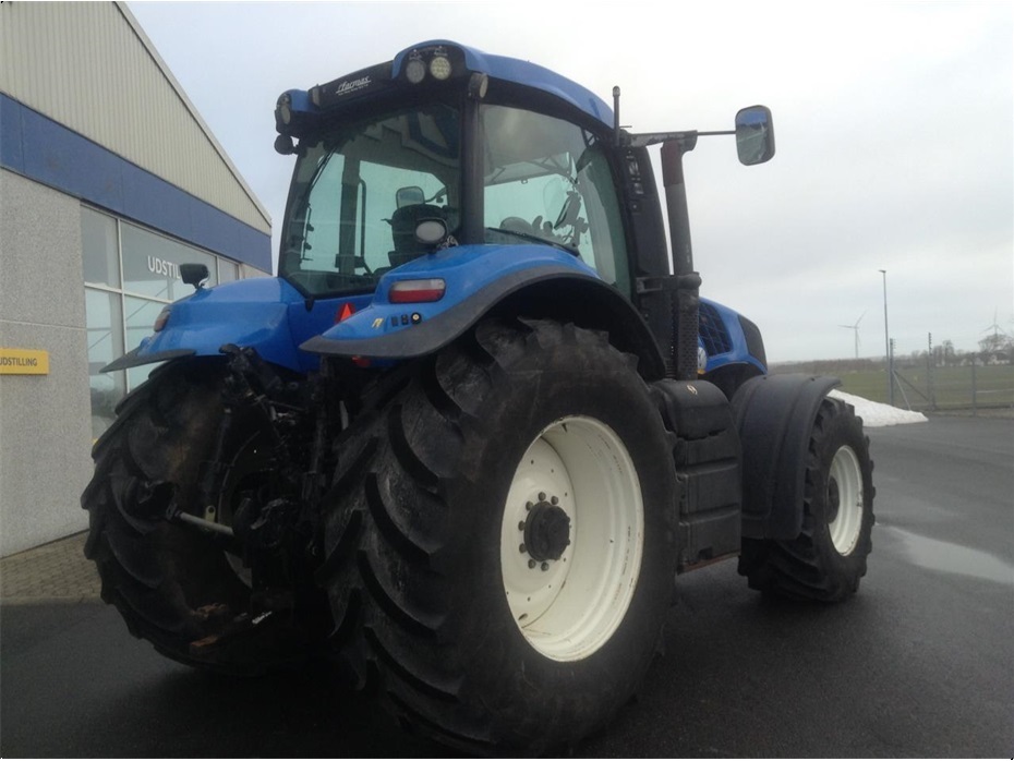 New Holland T8.390TG - Traktorer - Traktorer 4 wd - 4