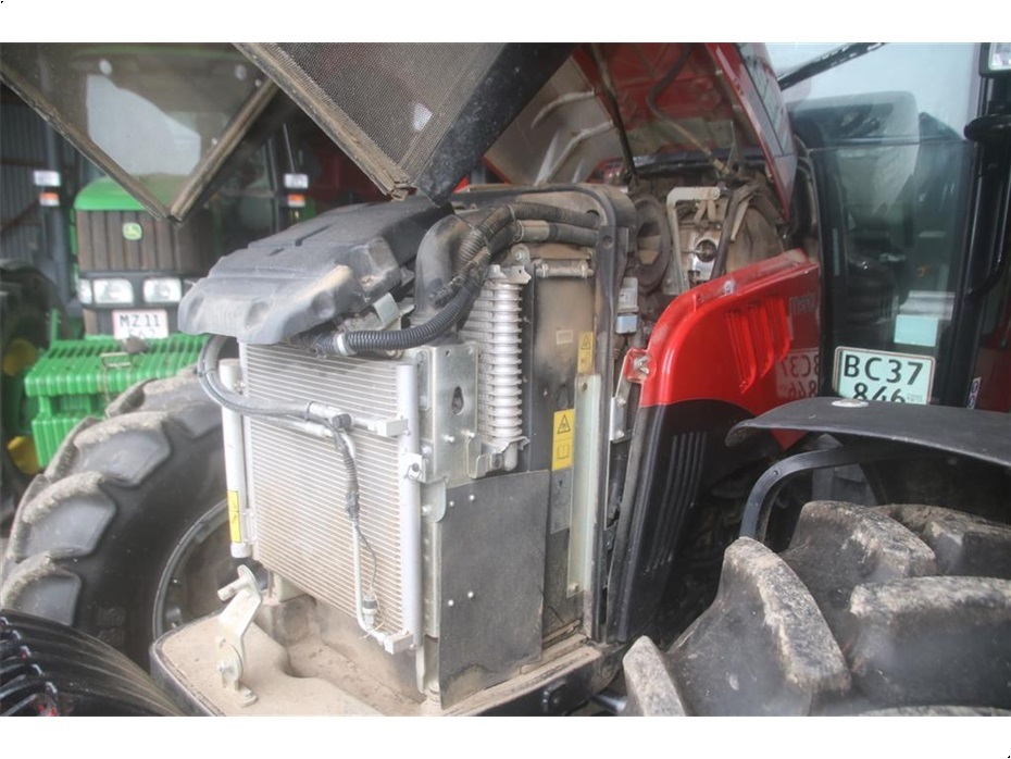 Case IH Farmall 115 U PRO  lavt timetal 640 timer - Traktorer - Traktorer 4 wd - 16