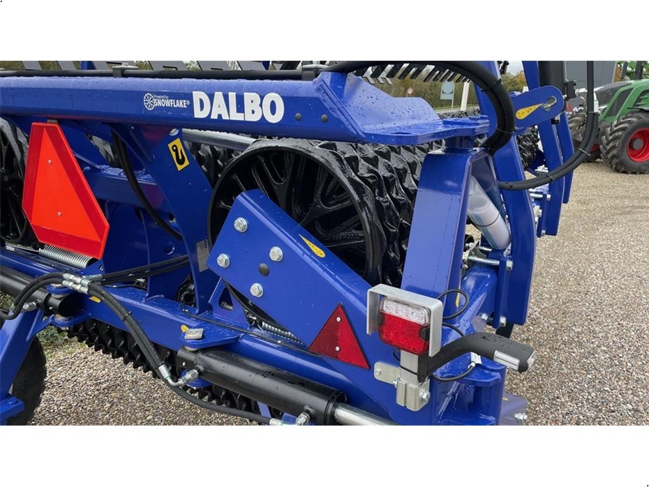 Dalbo Minimax 830 X55 SNOWFLAKE CB - Jordbearbejdning - Tromler - 2