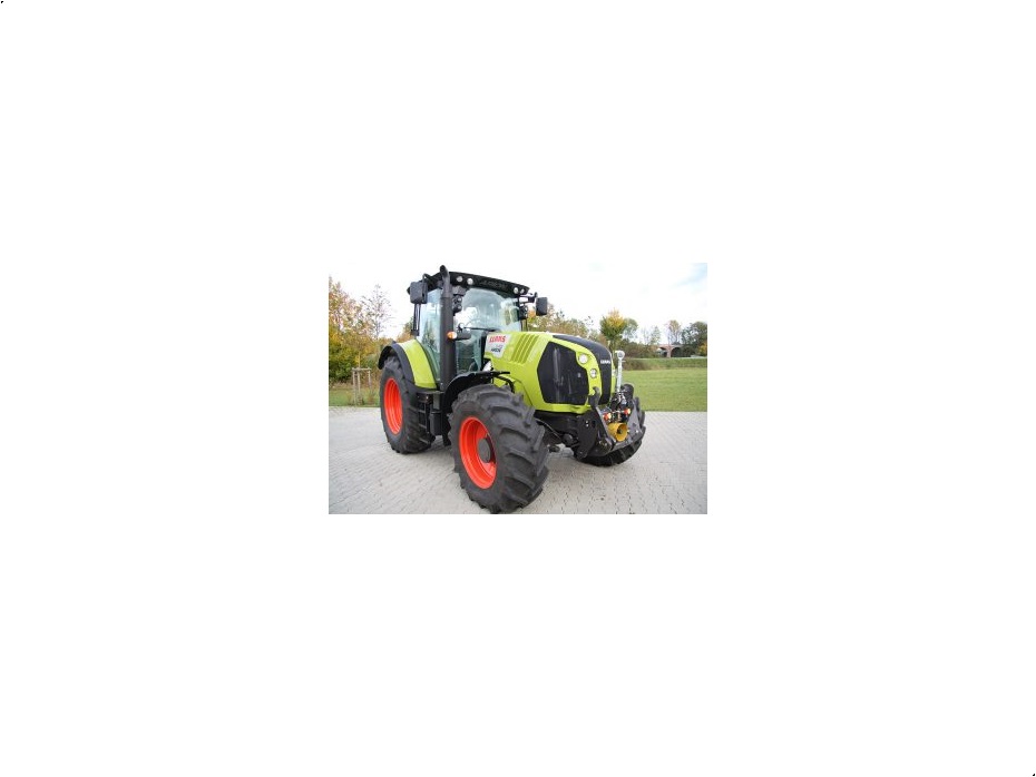 Sauter Claas Arion 6 - Traktor tilbehør - Frontlifte - 3
