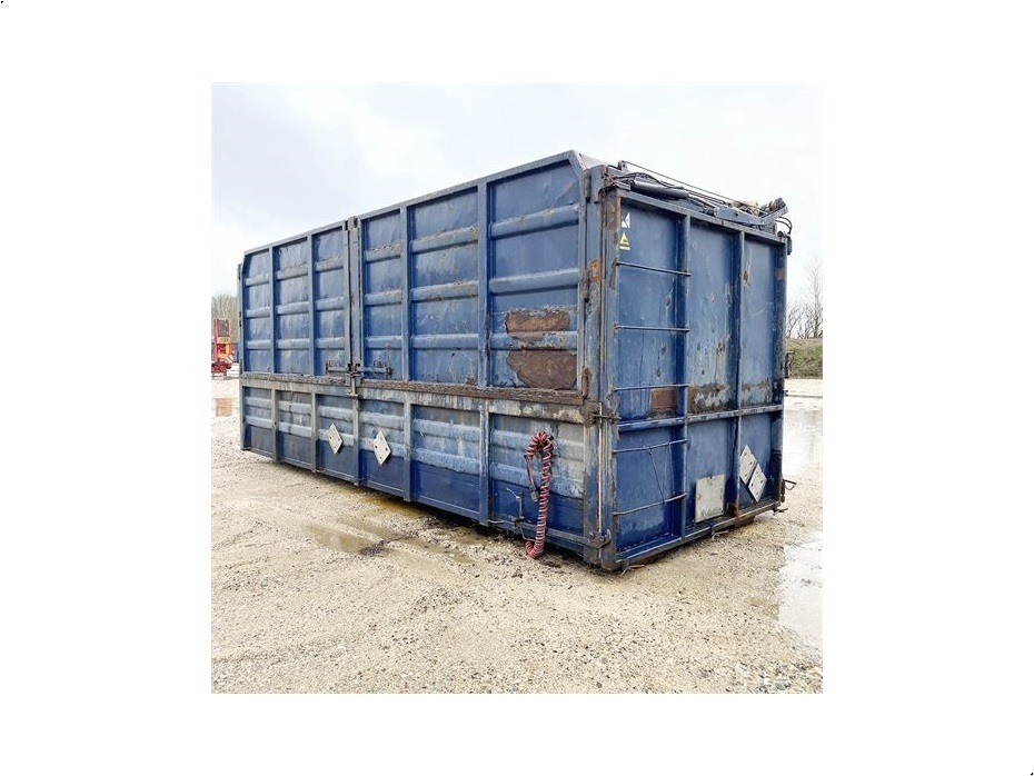 Micodan 8-6500 + 8-7500 - Containere - Kroghejs - 7