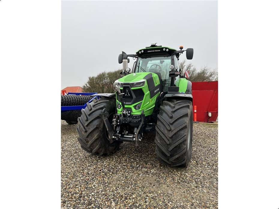 Deutz-Fahr Agrotron 7250 TTV Stage V 500 timer - Traktorer - Traktorer 4 wd - 2