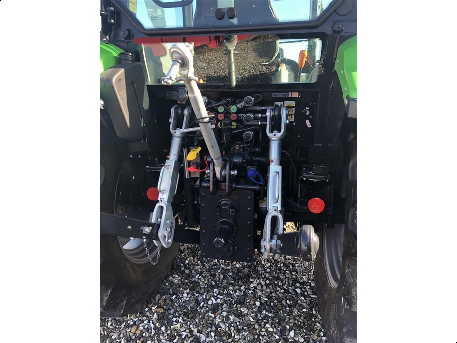 Deutz-Fahr Agrotron 5080D KEYLINE M. Læsser - Traktorer - Traktorer 4 wd - 6