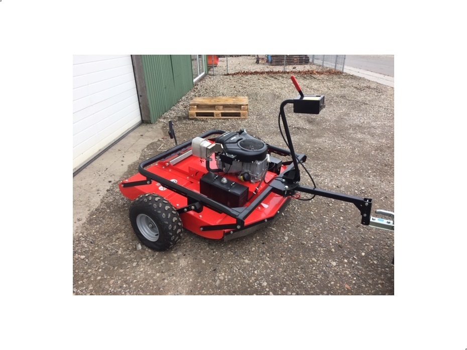 Quad-X Wildcut ATV Mower - ATV tilbehør - Brakpudsere - 1