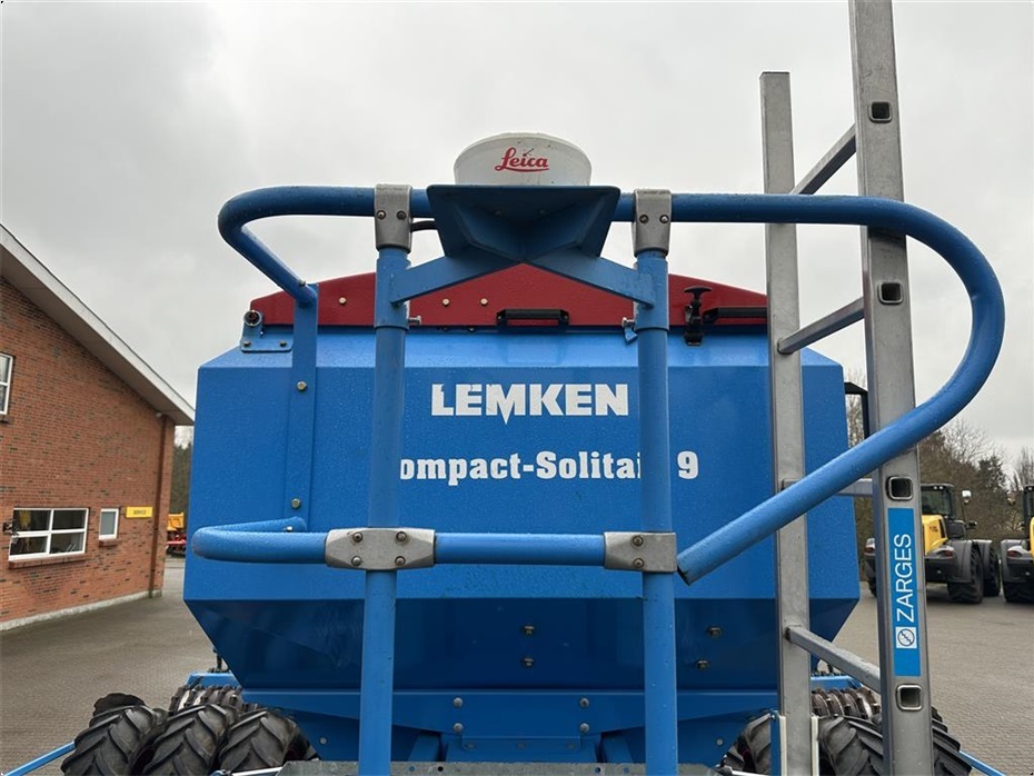 Lemken COMPACT-SOLITAIR 9/600 KH - Såmaskiner - Direkte såmaskiner - 13