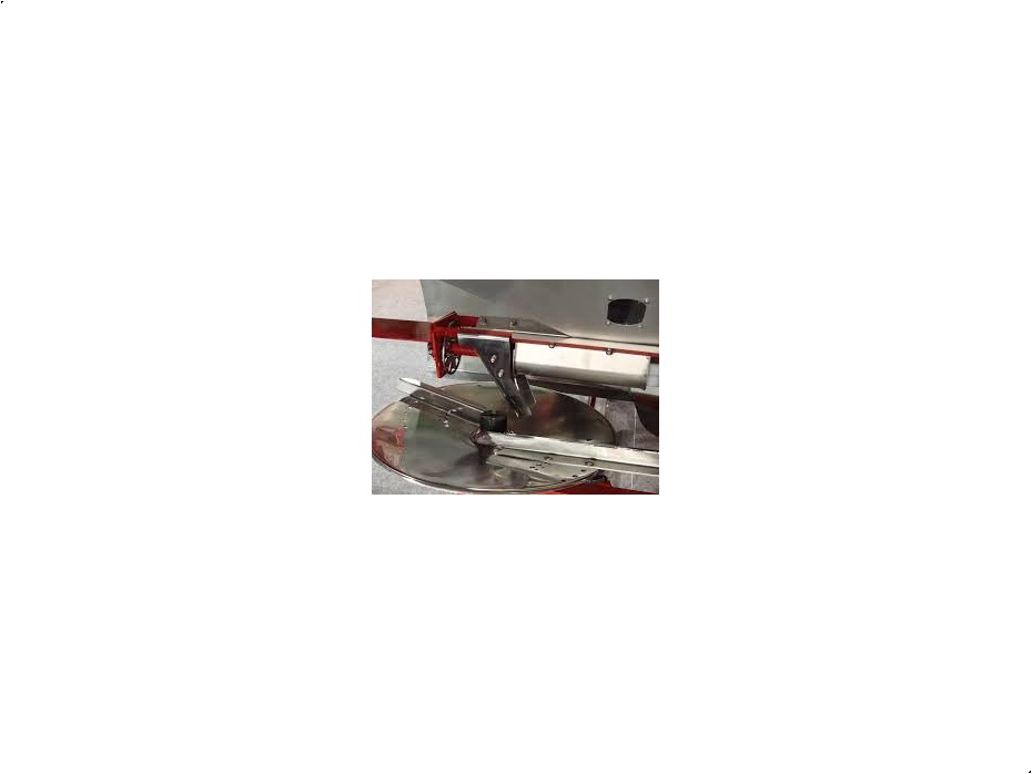 Unia MXL 1600 - Gødningsmaskiner - Liftophængte gødningsspredere - 2