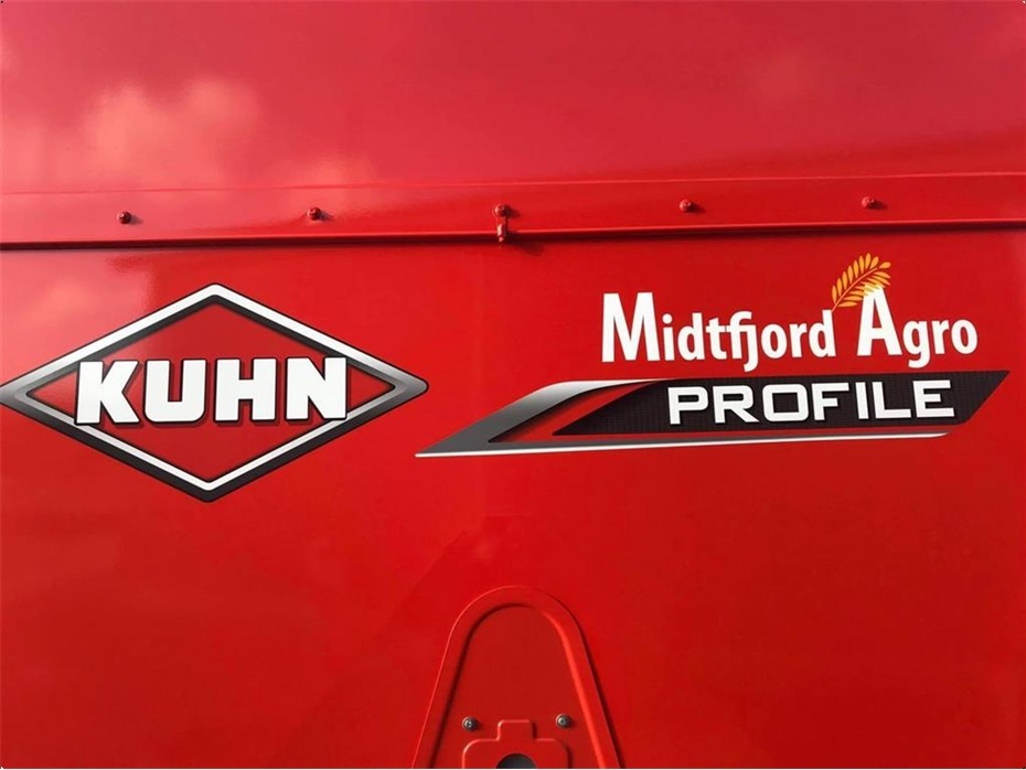 Kuhn Profile 34.2 DL - Fuldfoderblandere - Fuldfodervogne - 6