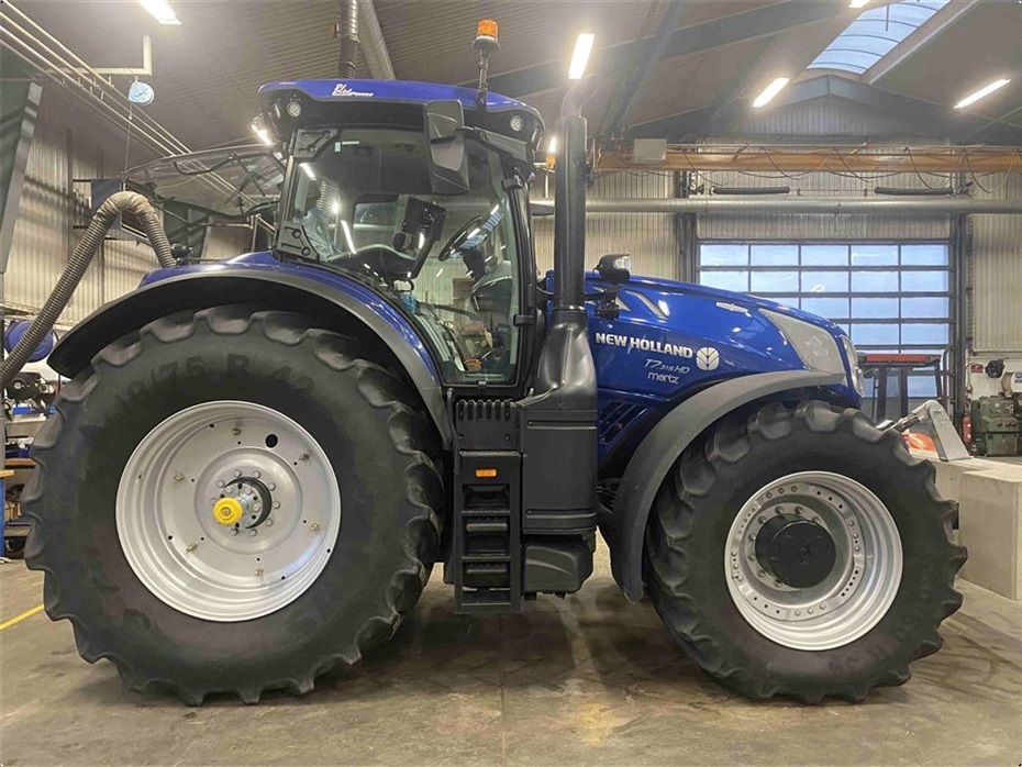 New Holland T7.315 HD Demo - sælges billigt - Traktorer - Traktorer 4 wd - 3