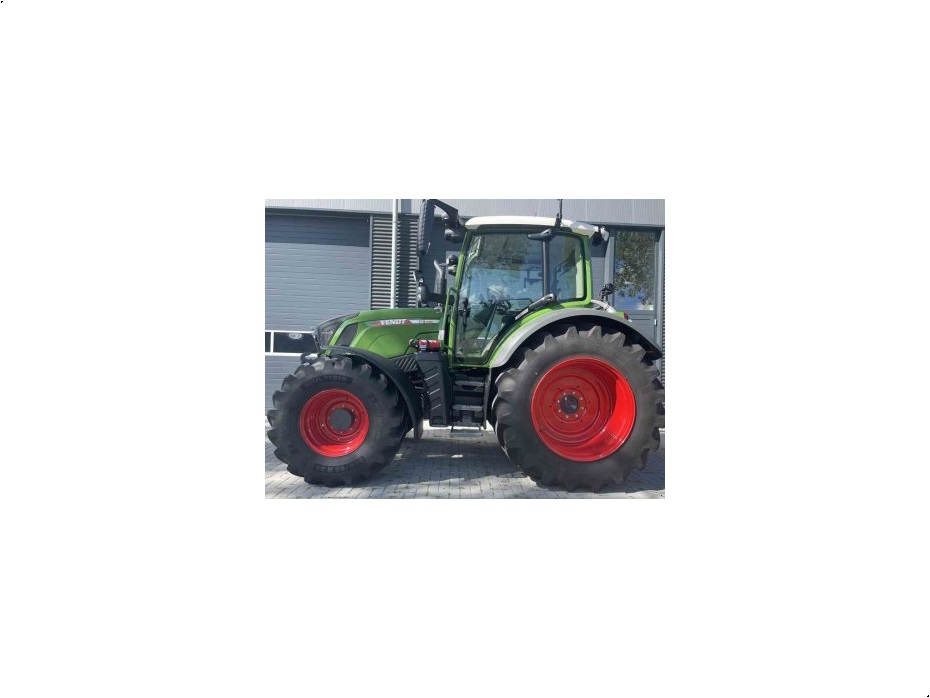 Fendt 314 Vario Profi Plus - Traktorer - Traktorer 2 wd - 1