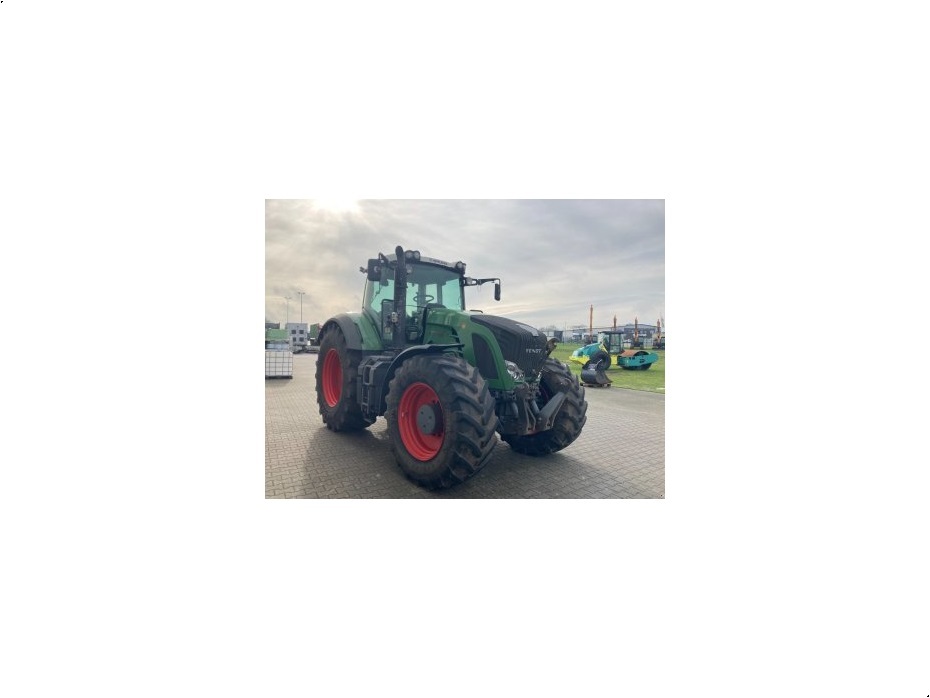 Fendt 922 VARIO - Traktorer - Traktorer 2 wd - 6