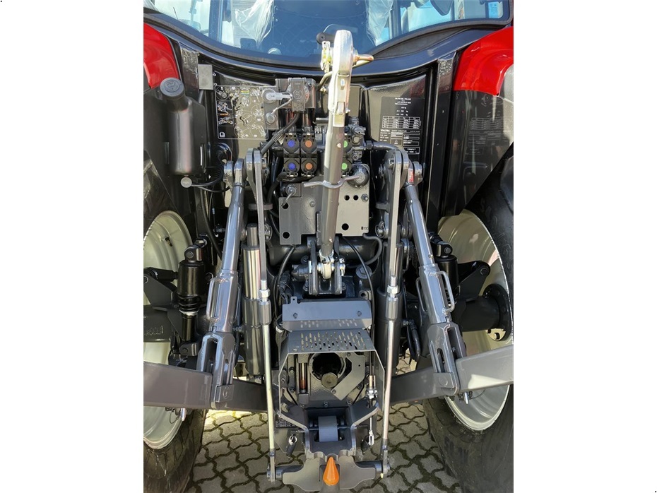 Valtra A115 H4 - Traktorer - Traktorer 4 wd - 8
