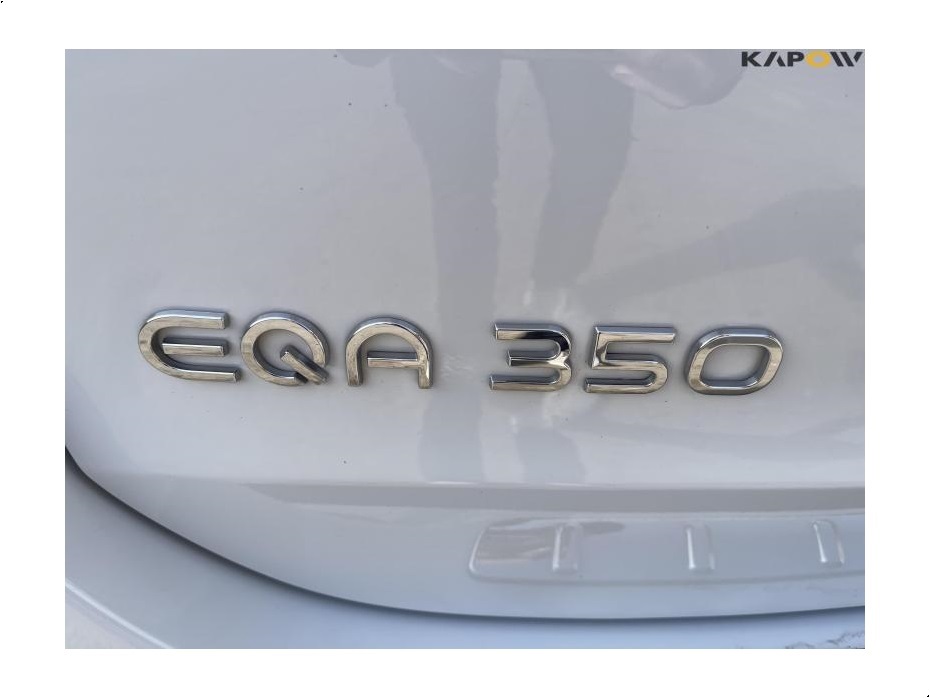 - - - EQA 350 - El-biler - 10