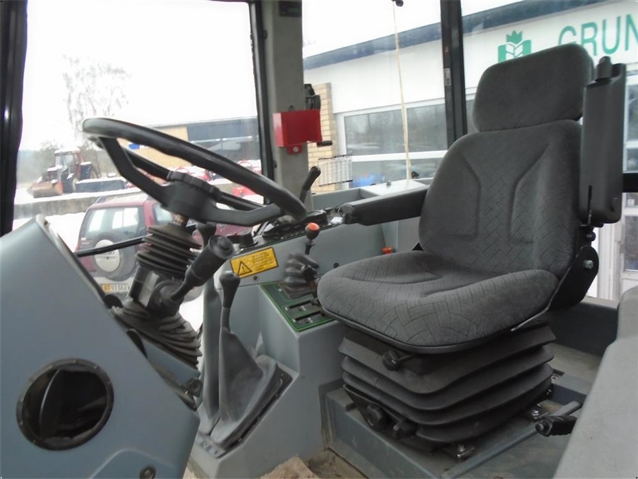 Deutz-Fahr Agrostar 6.11 DK`s Flotteste Kun kørt 2023 Timer - Traktorer - Traktorer 4 wd - 6