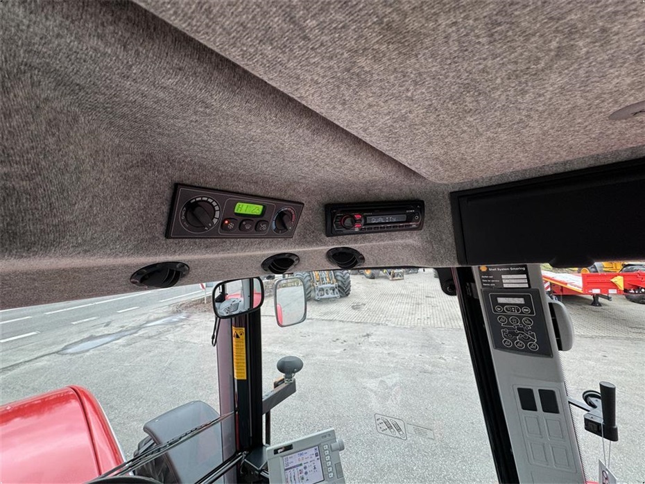 Massey Ferguson 8460 Dyna VT KUN 4200 TIMER! - Traktorer - Traktorer 4 wd - 15