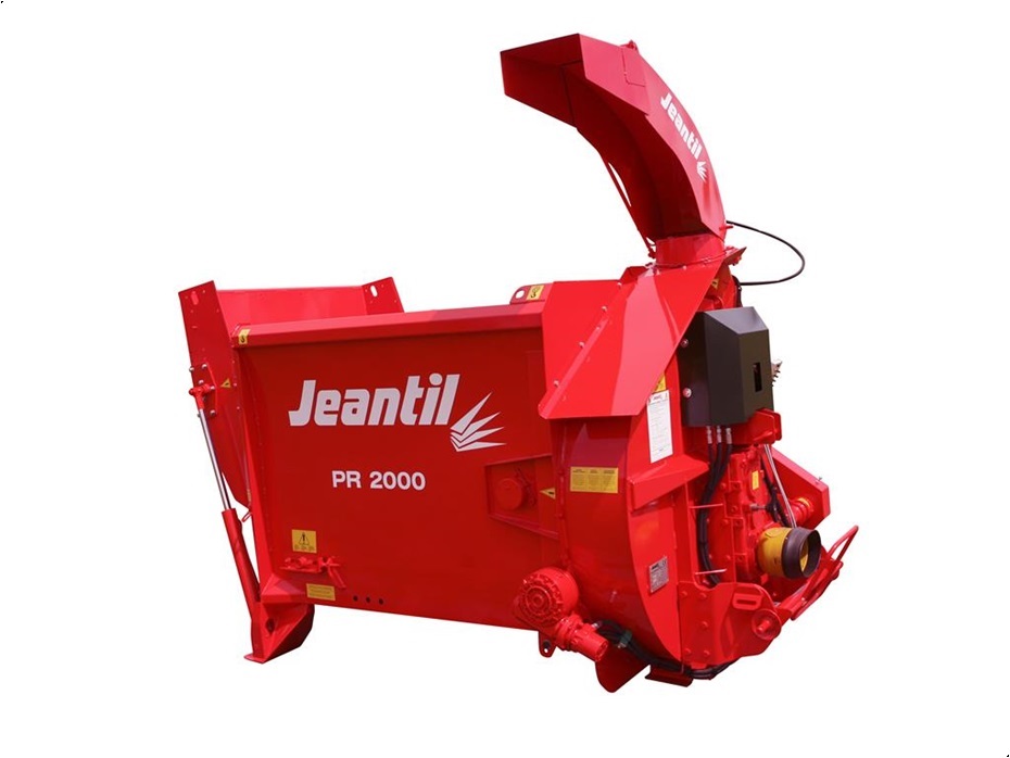 Jeantil PR2000 Drejebar tud 270 grader - Halmhåndtering - Strømaskiner - 2