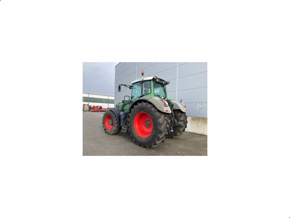 Fendt 922 VARIO - Traktorer - Traktorer 2 wd - 4