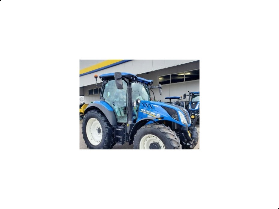 New Holland T 5.140 AC - Traktorer - Traktorer 2 wd - 1